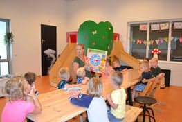 Kinderdagverblijf Het Zwammeke foto 8