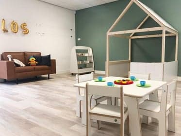 Club Basker - Rustenburgertuin foto 4