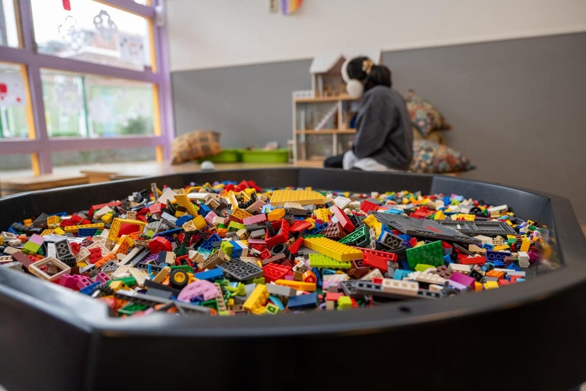 2Hoek dependance Regenboog foto 4