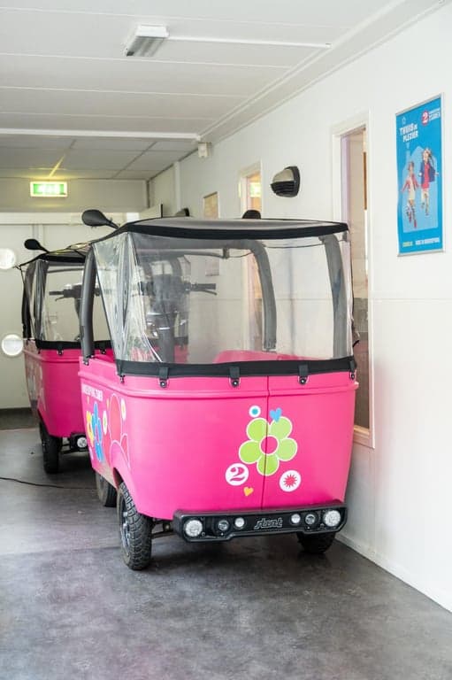 2Hoek dependance Regenboog foto 6