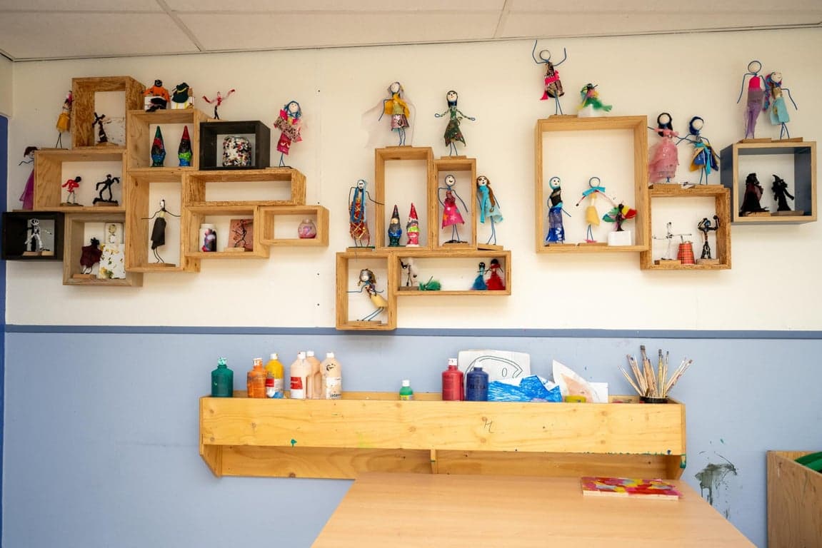 2Hoek dependance Regenboog foto 8