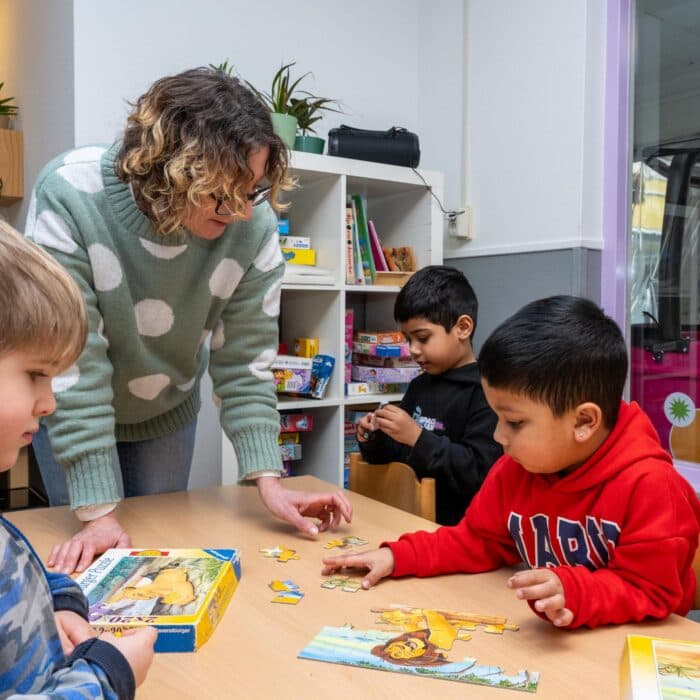 2Hoek dependance Regenboog foto 10