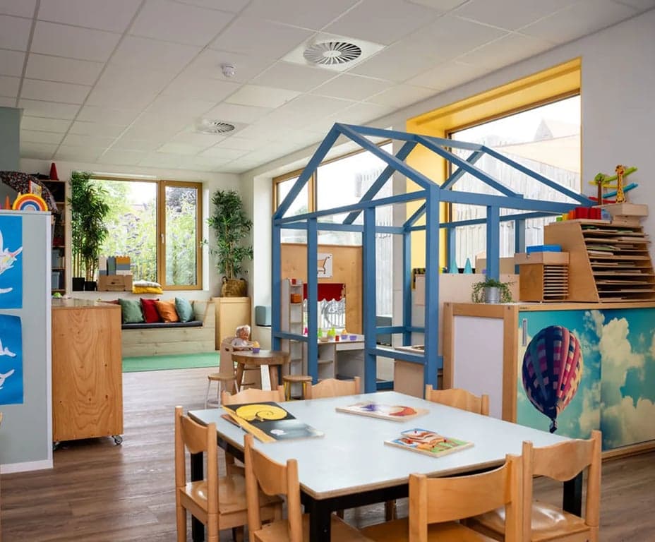 Kinderopvang De Luchtballon