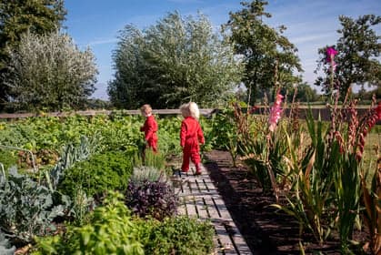 De Boerderij Voordorpsedijk