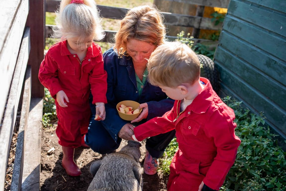 De Boerderij Voordorpsedijk 3