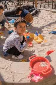 Potje Knor Coevering KDV