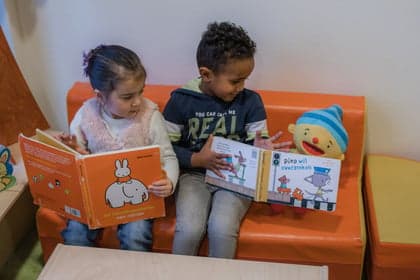 Potje Knor Coevering KDV foto 10