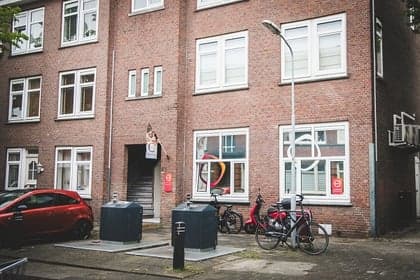 Partou KDV van Sevenbergestraat 41
