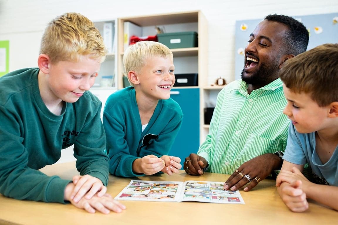 Sinne dagopvang en speelleergroep Sint Paulus foto 7