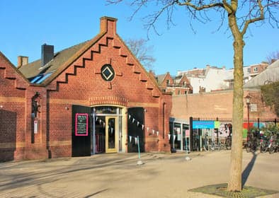 Stichting BSO Kinderkookkafé Vondelpark