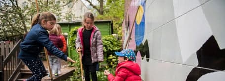 Stichting BSO Kinderkookkafé Vondelpark 2