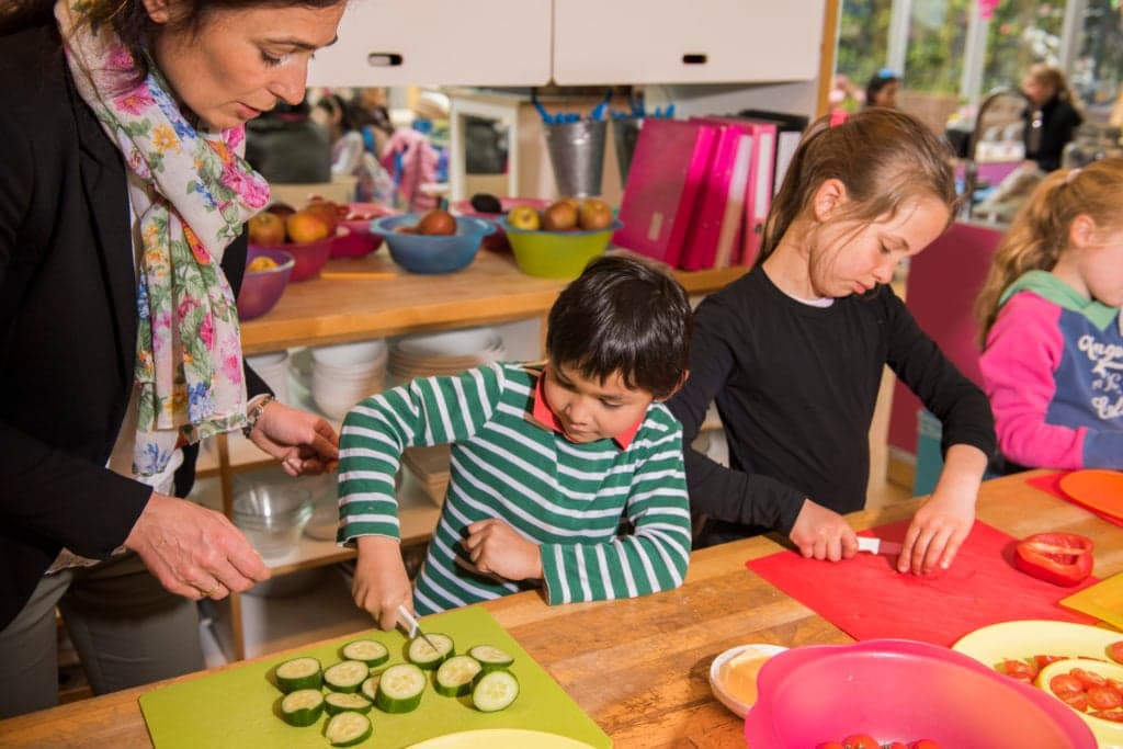 Stichting BSO Kinderkookkafé Vondelpark 3