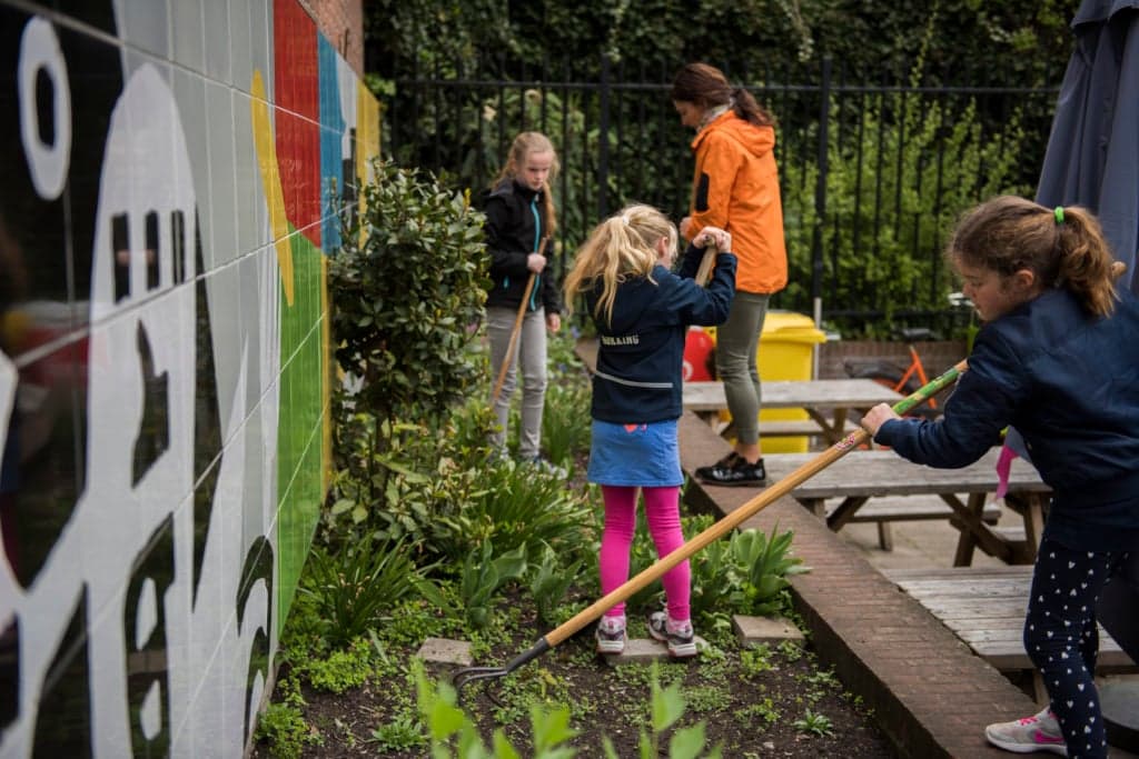 Stichting BSO Kinderkookkafé Vondelpark foto 5