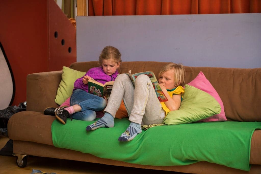 Stichting BSO Kinderkookkafé Vondelpark foto 6