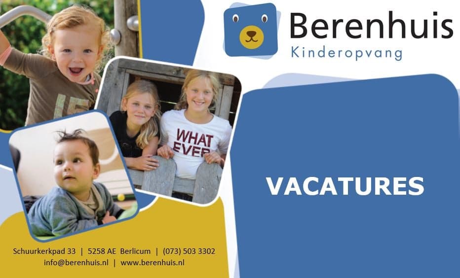 Kinderdagverblijf Berenhuis, Kindcentrum Montis foto 5