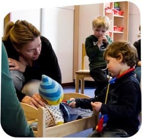 Kinderdagverblijf Berenhuis, Kindcentrum Montis foto 6