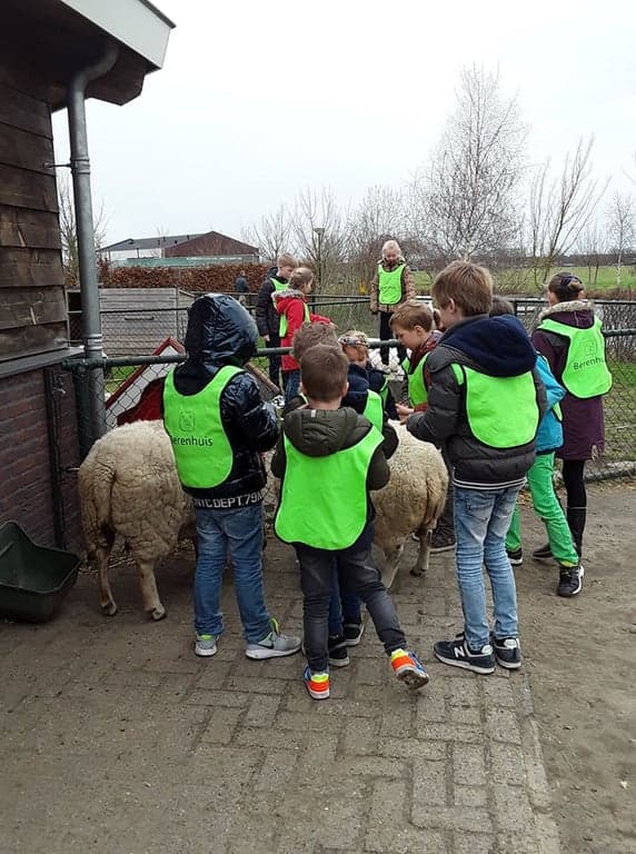 Kinderdagverblijf Berenhuis, Kindcentrum Montis foto 9