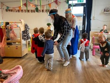 Kindercentrum Kids Together 3