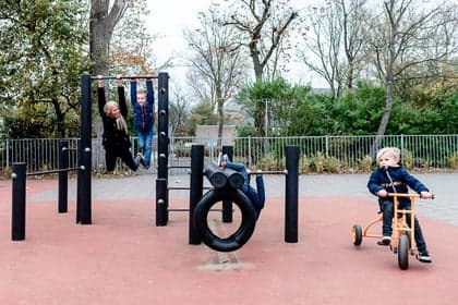 De Vrije Vogels foto 4