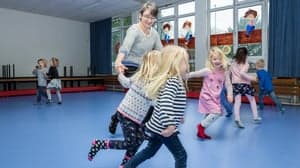 KDV Beweegbende foto 5