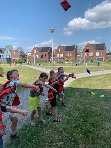 Sport-BSO Flekss - De Nowies foto 6