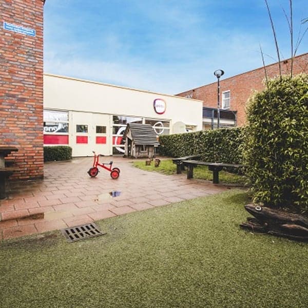 Partou KDV Nederwoudseweg 19-21