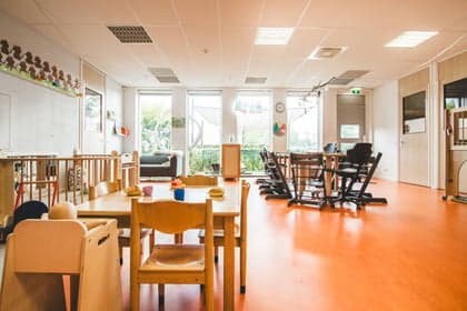 Partou KDV Nederwoudseweg 19-21 foto 7