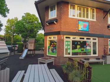 Kiekeboe Kinderopvang Droomkasteel