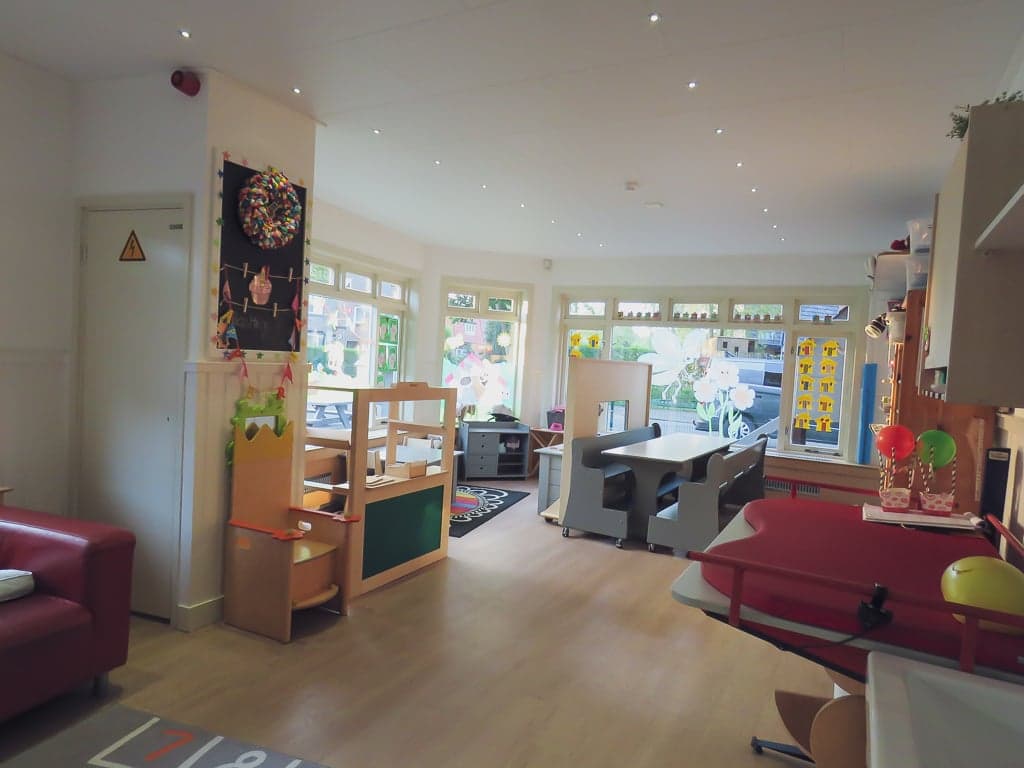 Kiekeboe Kinderopvang Droomkasteel foto 4