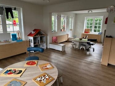 Kiekeboe Kinderopvang Droomkasteel foto 7