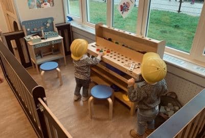 Kindcentrum De Vlinder - locatie Heemse 2