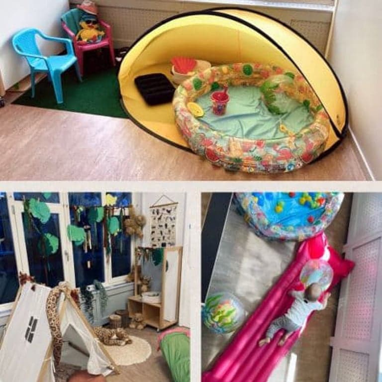 Kindcentrum De Vlinder - locatie Heemse foto 4