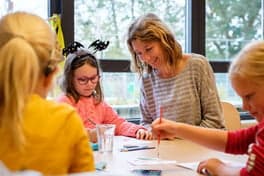 Kindcentrum De Vlinder - locatie Heemse foto 9