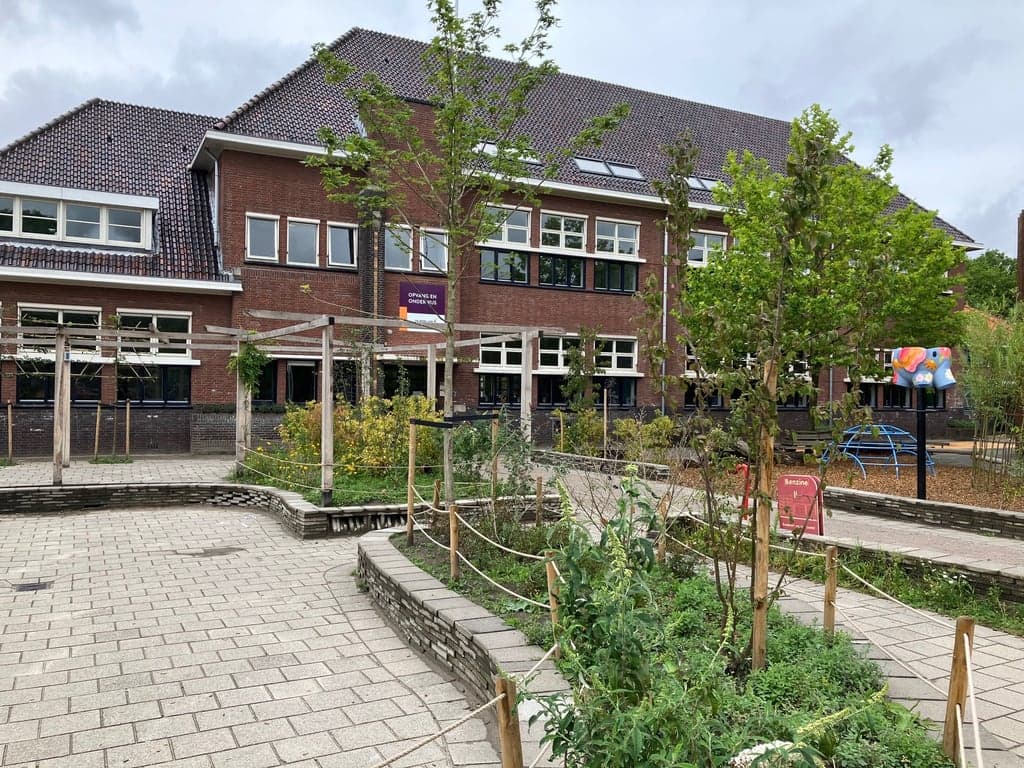 H3O Peuteropvang Repelaer Eddingtonweg