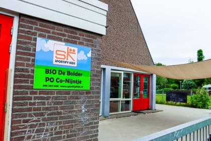 Sportify Kids locatie de Bolder