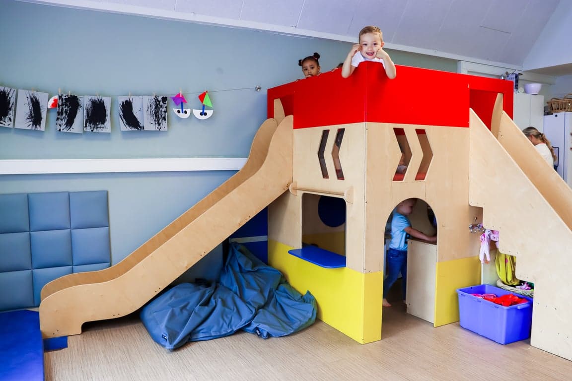 Sportify Kids locatie de Bolder foto 5