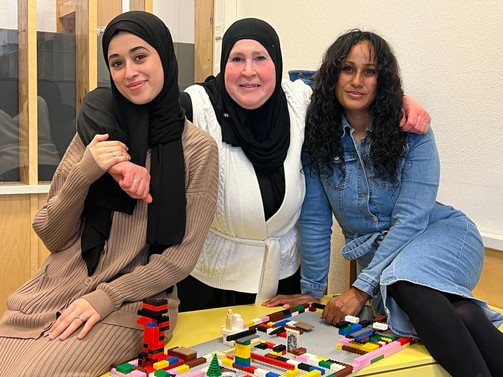 BSO Globetrotters foto 9