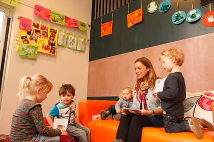 Kinderopvang Dikkie & Dik / Barrier