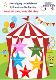 Kinderopvang Dikkie & Dik / Barrier 3