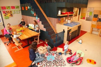 Kinderopvang Dikkie & Dik / Barrier foto 4