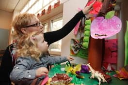 Kinderopvang Dikkie & Dik / Barrier foto 7