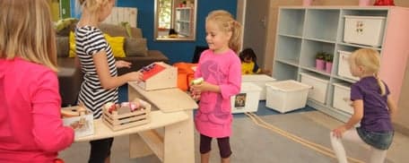 Kinderopvang Dikkie & Dik / Barrier foto 9