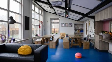 Villa Kakelbont De Zeerovers BSO foto 8