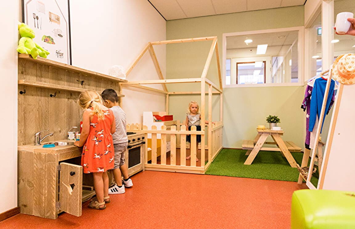 Kinderdagverblijf Watergeusje 2