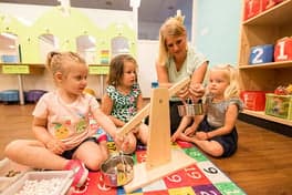 Kinderdagverblijf Watergeusje foto 4