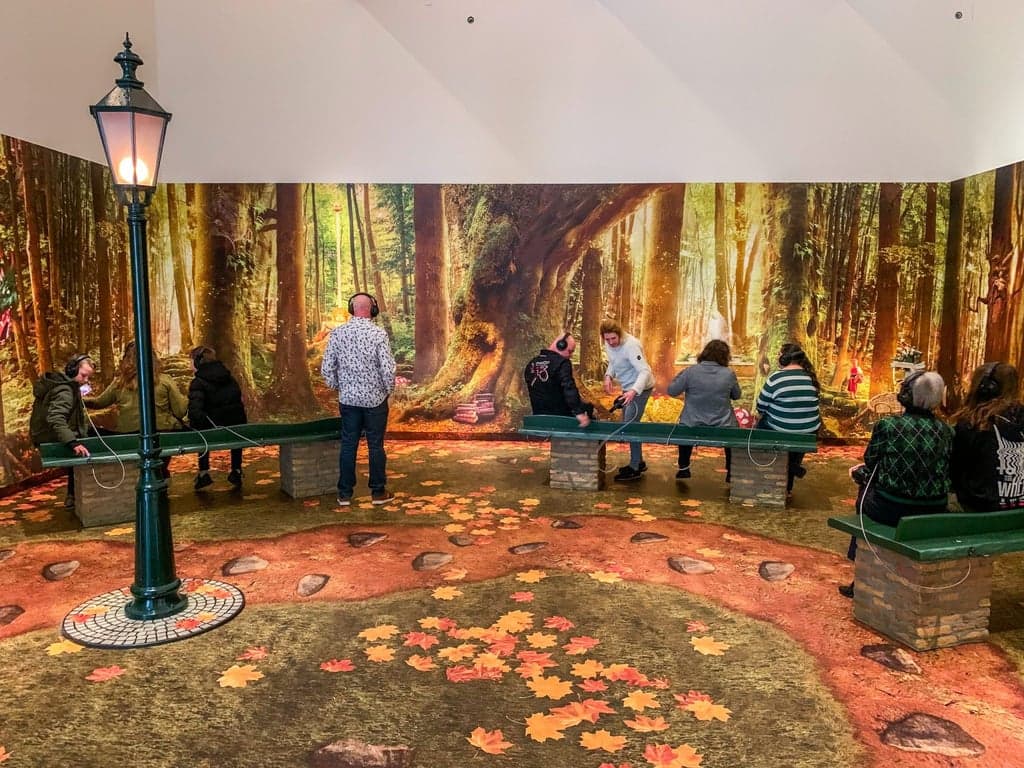 Het Sprookjesbos foto 7