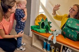 BSO Partou Kinderopvangboerderij foto 6