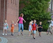 Stichting Abbo Kindcentra Kinderopvang - KDV Kindcentrum Montessori 3