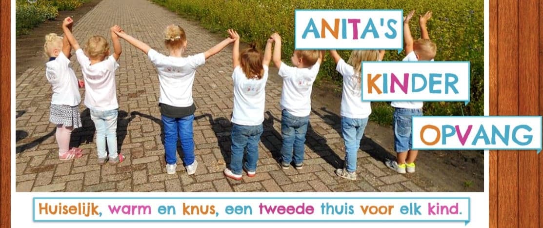 Kinderdagverblijf Anita's kinderopvang