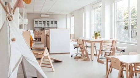 Kindergarden Uitgeest Kleis foto 6